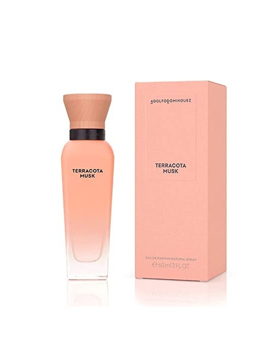 Adolfo Dominguez Terracota Musk edp 60ml Donna