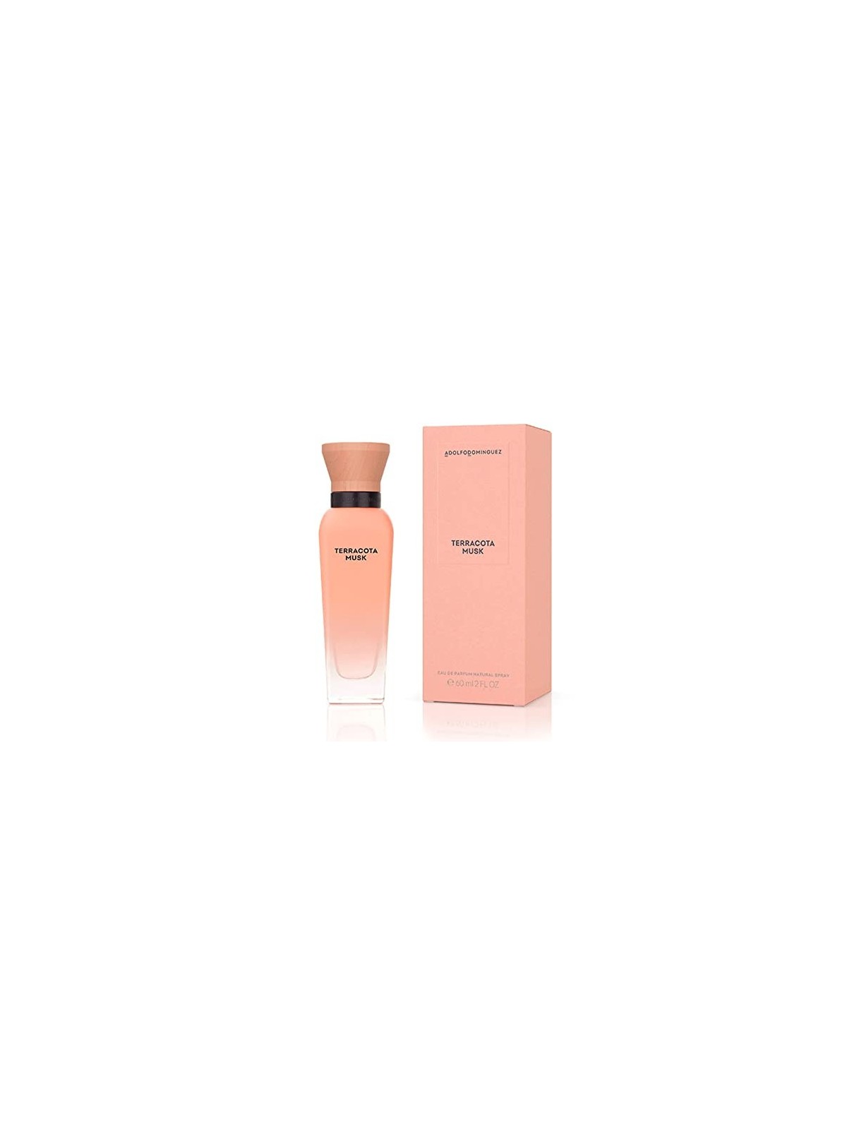 Adolfo Dominguez Terracota Musk edp 60ml Donna