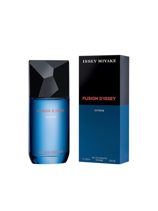 Issey Miyake Fusion dIssey Extreme eau de toilette uomo 100ml