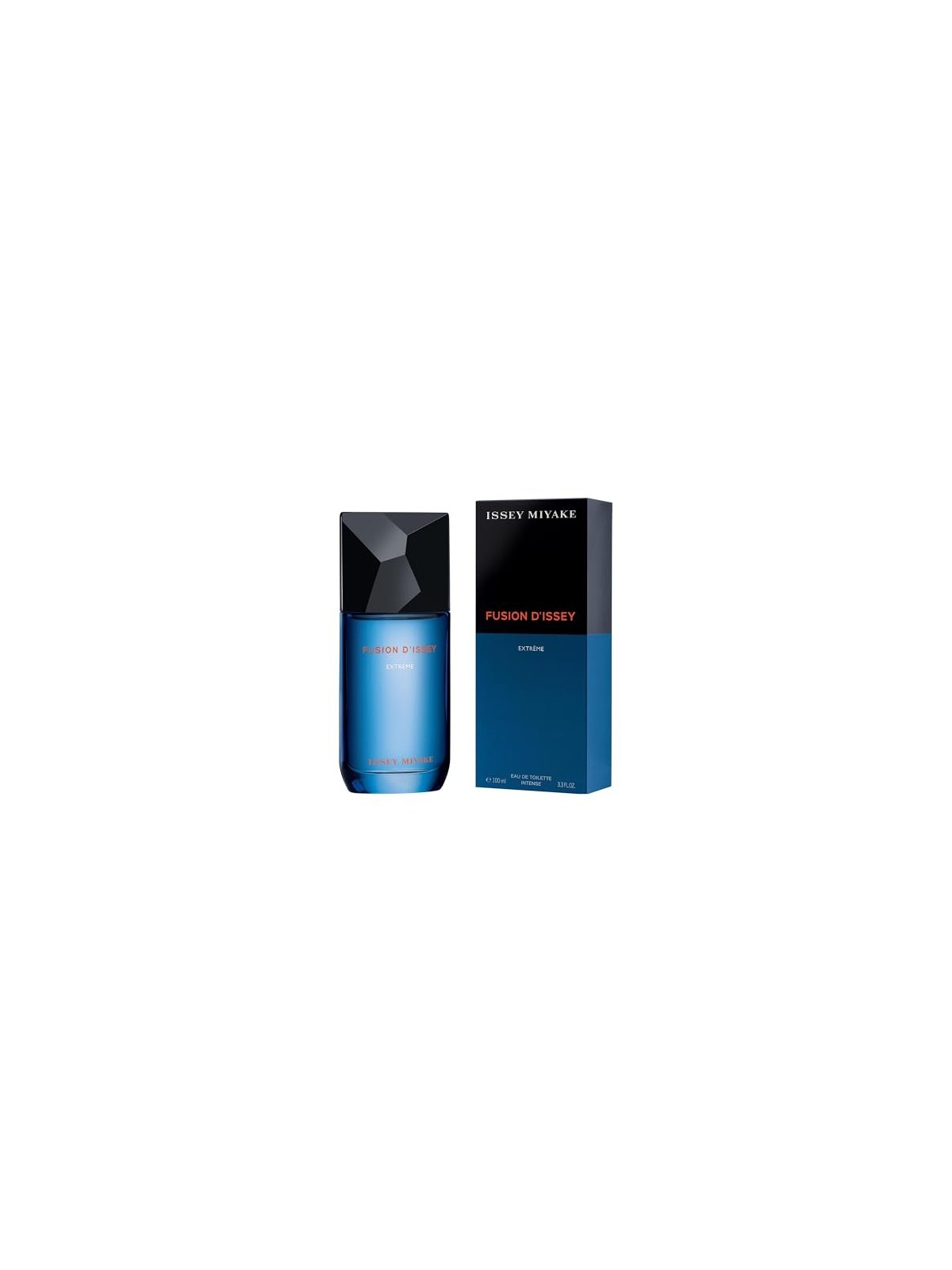 Issey Miyake Fusion dIssey Extreme eau de toilette uomo 100ml