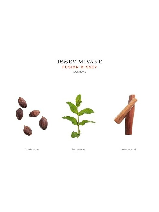 Issey Miyake Fusion dIssey Extreme eau de toilette uomo 100ml