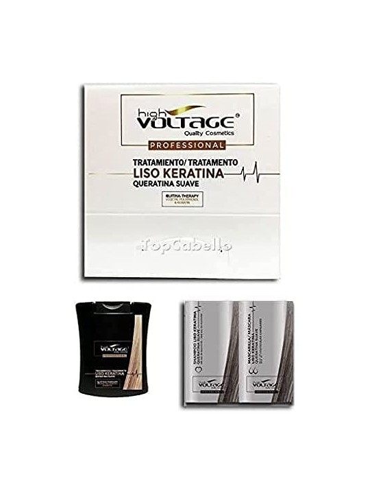 Trattamento LISO KERATINA 100ml unisex