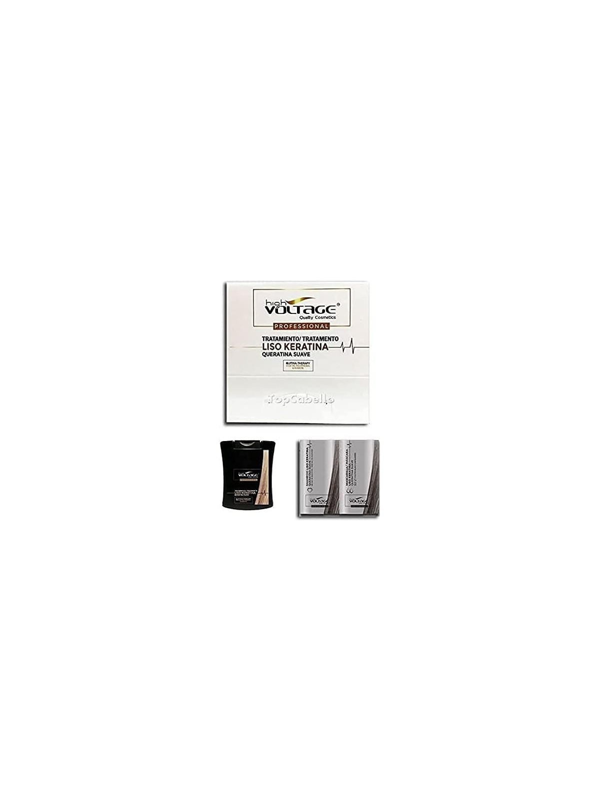 Trattamento LISO KERATINA 100ml unisex