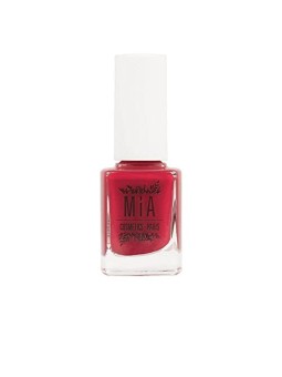 Smalto zircone rosso donna