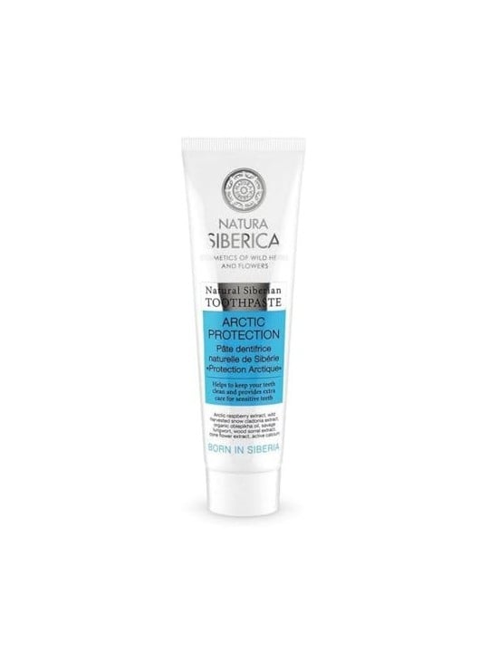 Dentifricio Naturale Siberiano Natura Siberica 100gr