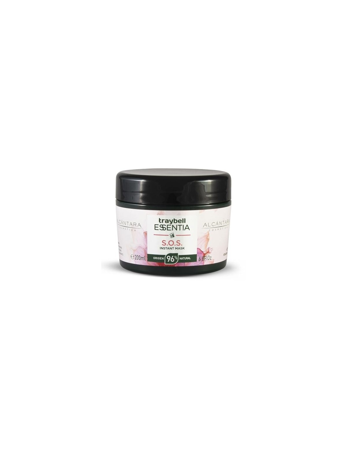Maschera s.o.s 200ml Alcantara TRAYBELL ESSENTIA unisex