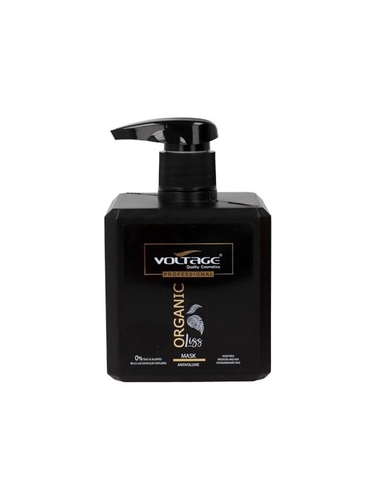 Maschera LISO KERATINA 500ml unisex