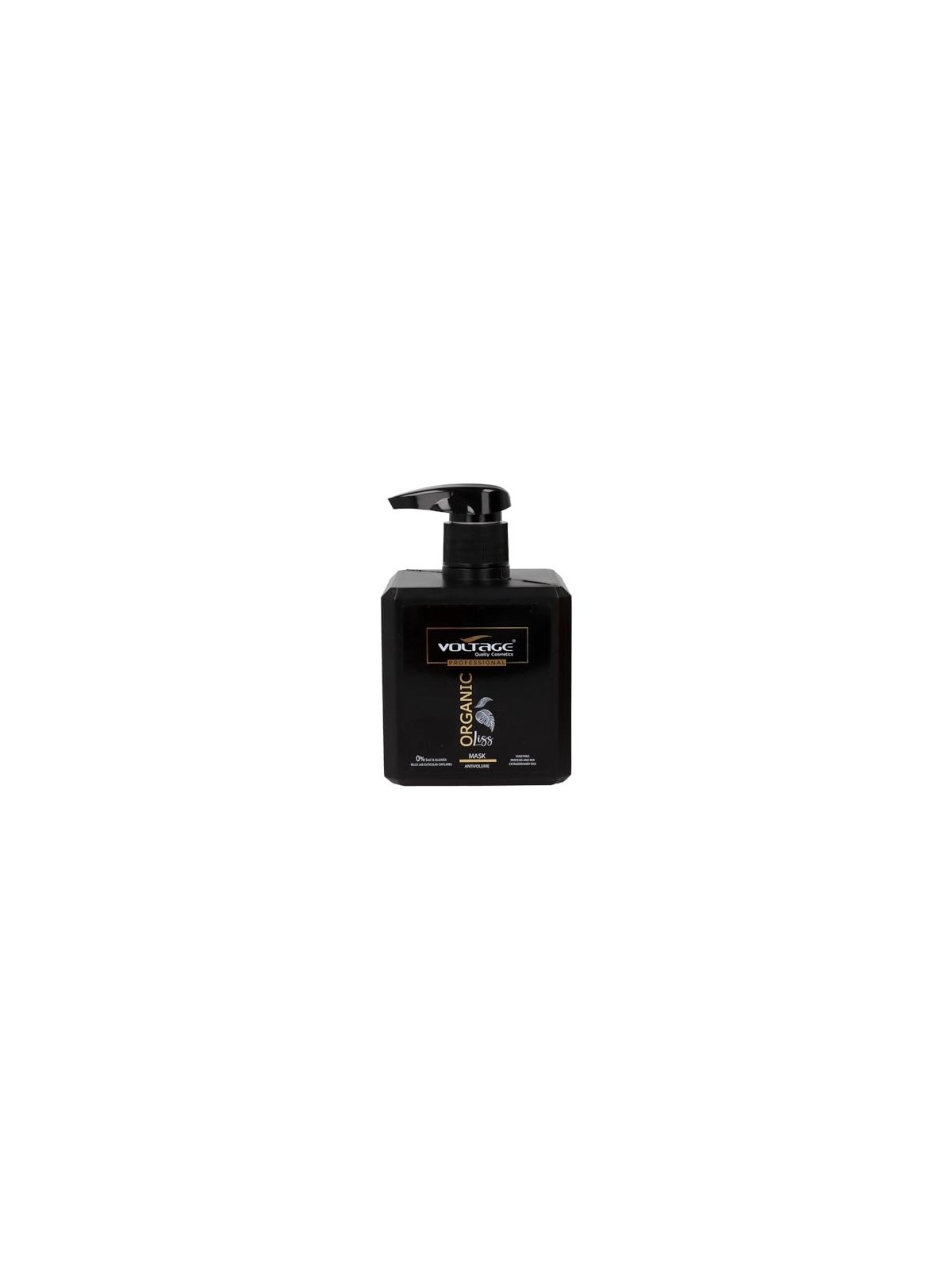 Maschera LISO KERATINA 500ml unisex