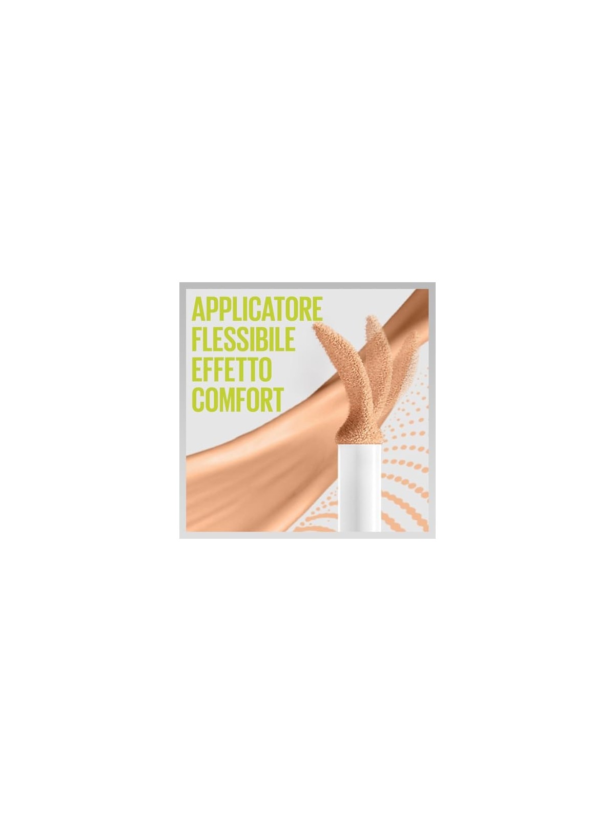 Correttore Maybelline SUPERSTAY activewear 30h 25medium