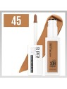 Maybelline SUPERSTAY correttore 30h 45tan donna
