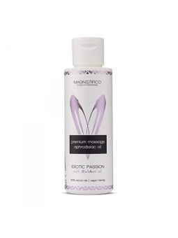 Olio Afrodisiaco da Massaggio Exotic Passion
