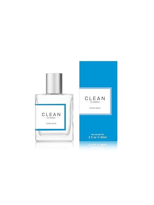Clean Classic Pure Soap eau de parfum Spray 60ml