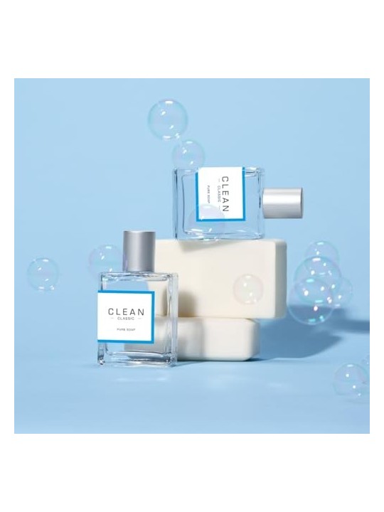 Clean Classic Pure Soap eau de parfum Spray 60ml
