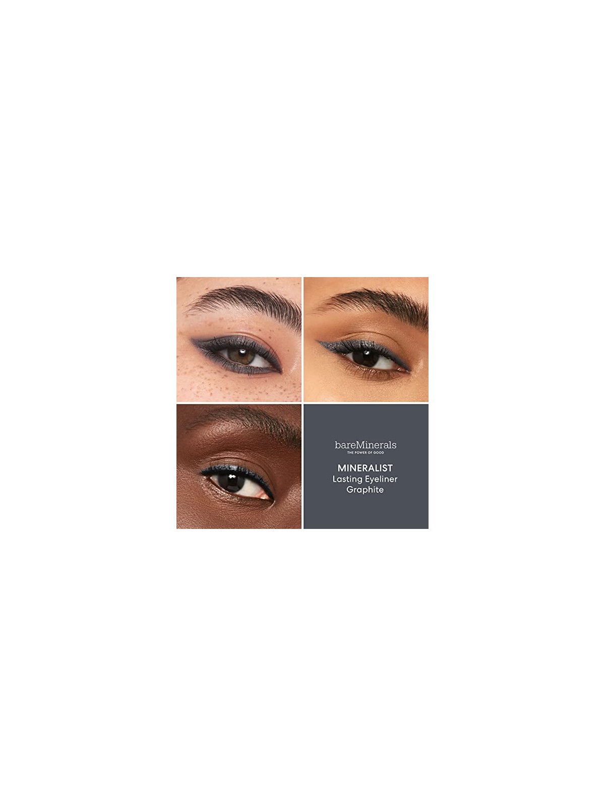 Bare Minerals MINERALIST eyeliner in grafite unisex
