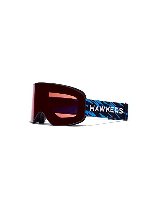 Hawkers ARTIK BIG black orange 1 unit unisex