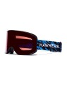 Hawkers ARTIK BIG black orange 1 unit unisex