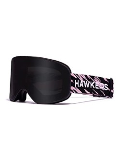 Hawkers ARTIK SMALL nero rosa unisex
