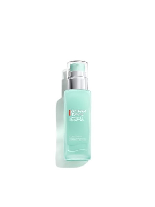 Biotherm Homme Aquapower Comfort Gel 75ml Dry Skin