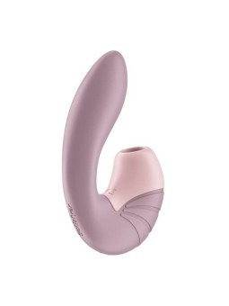 SATISFYER SUPERNOVA STIMOLATORE DI IMPULSI AEREO VECCHIA ROSA 1UN