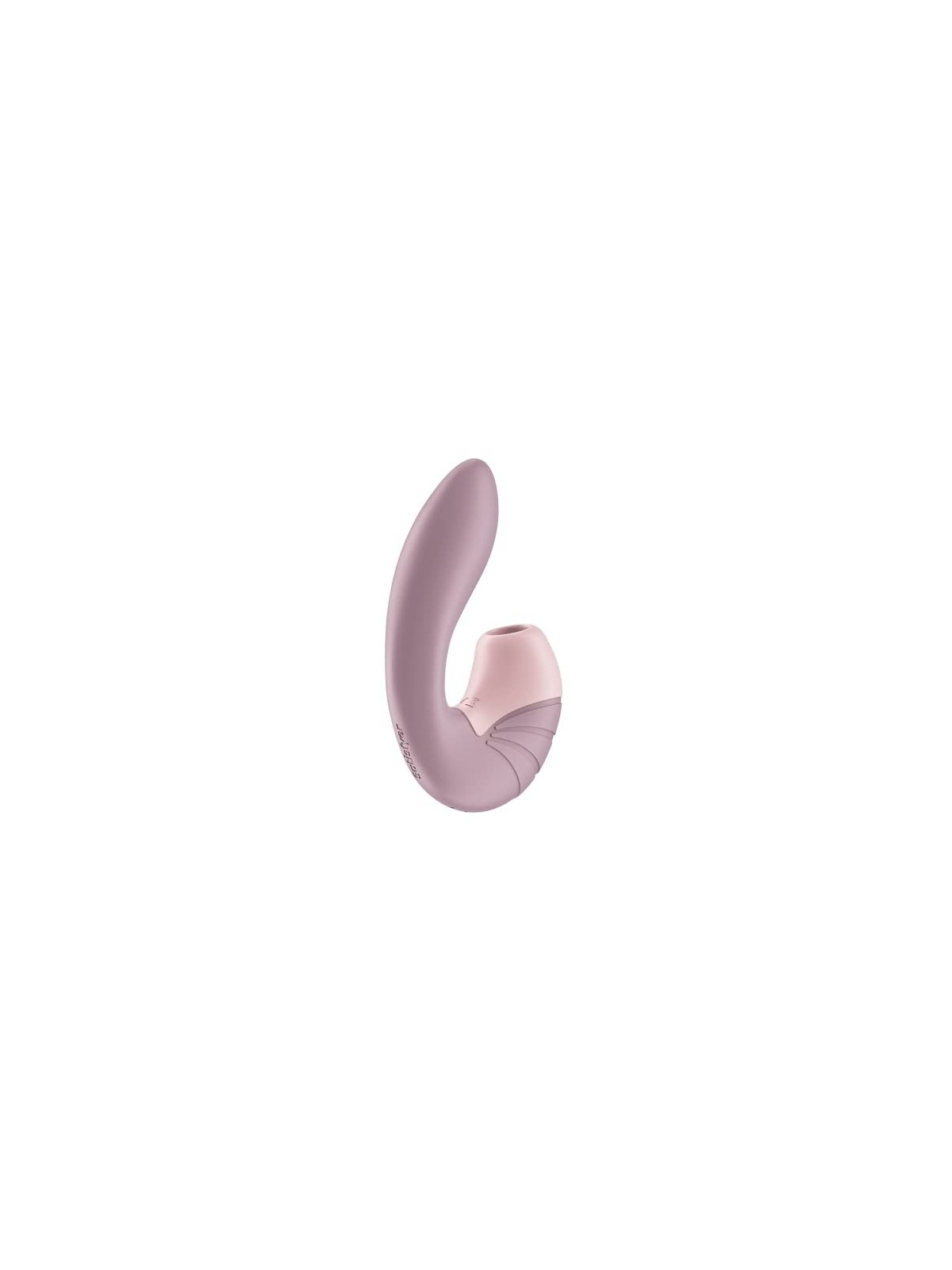 SATISFYER SUPERNOVA STIMOLATORE DI IMPULSI AEREO VECCHIA ROSA 1UN