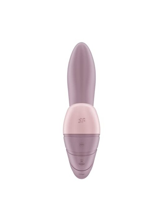SATISFYER SUPERNOVA STIMOLATORE DI IMPULSI AEREO VECCHIA ROSA 1UN