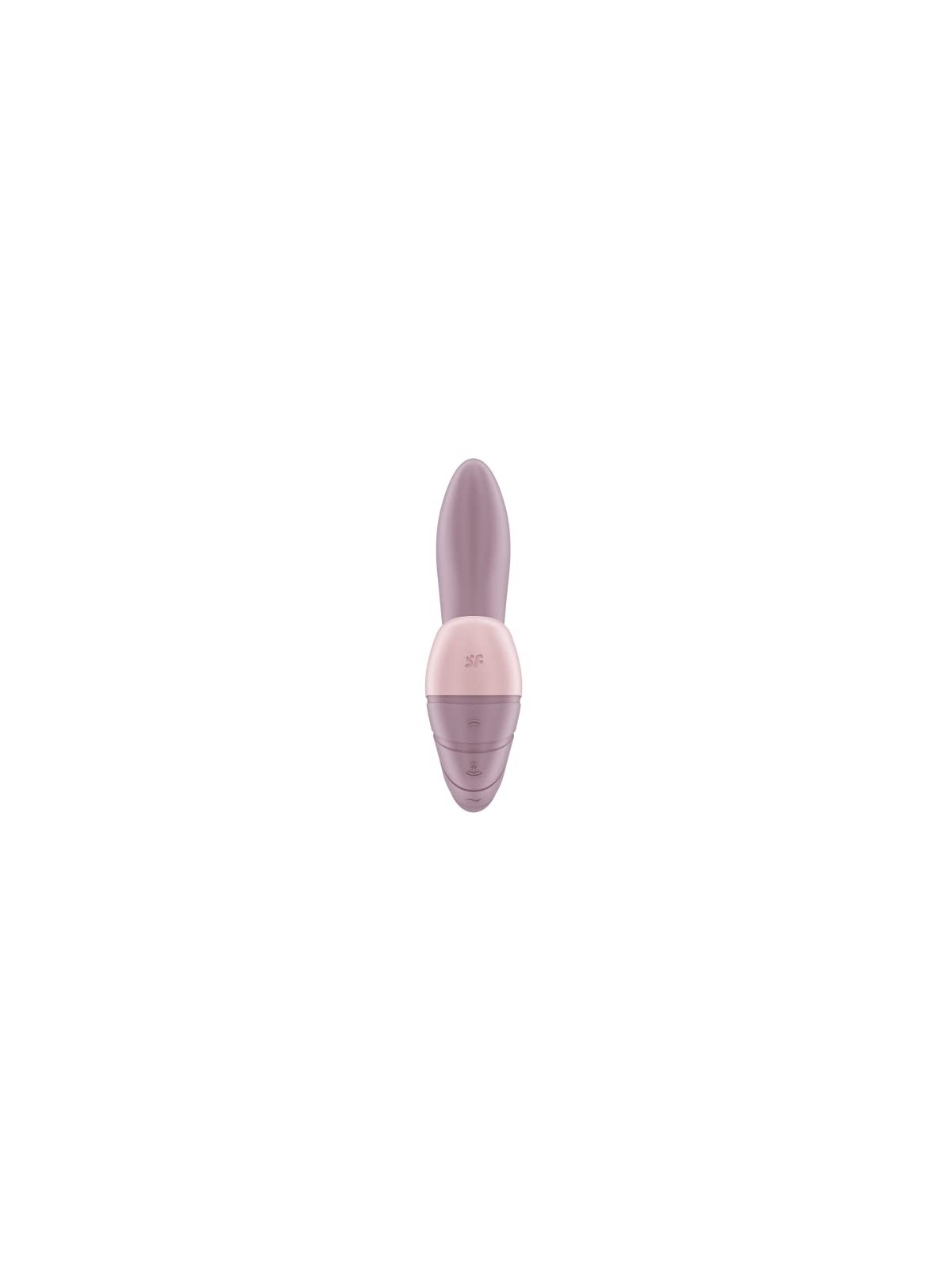 SATISFYER SUPERNOVA STIMOLATORE DI IMPULSI AEREO VECCHIA ROSA 1UN