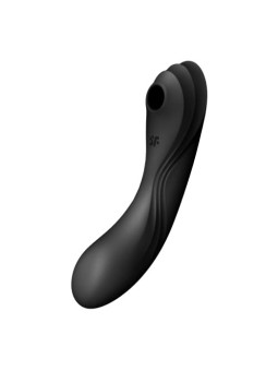 Vibratore aria Satisfyer Curvy Trinity 3: intenso piacere