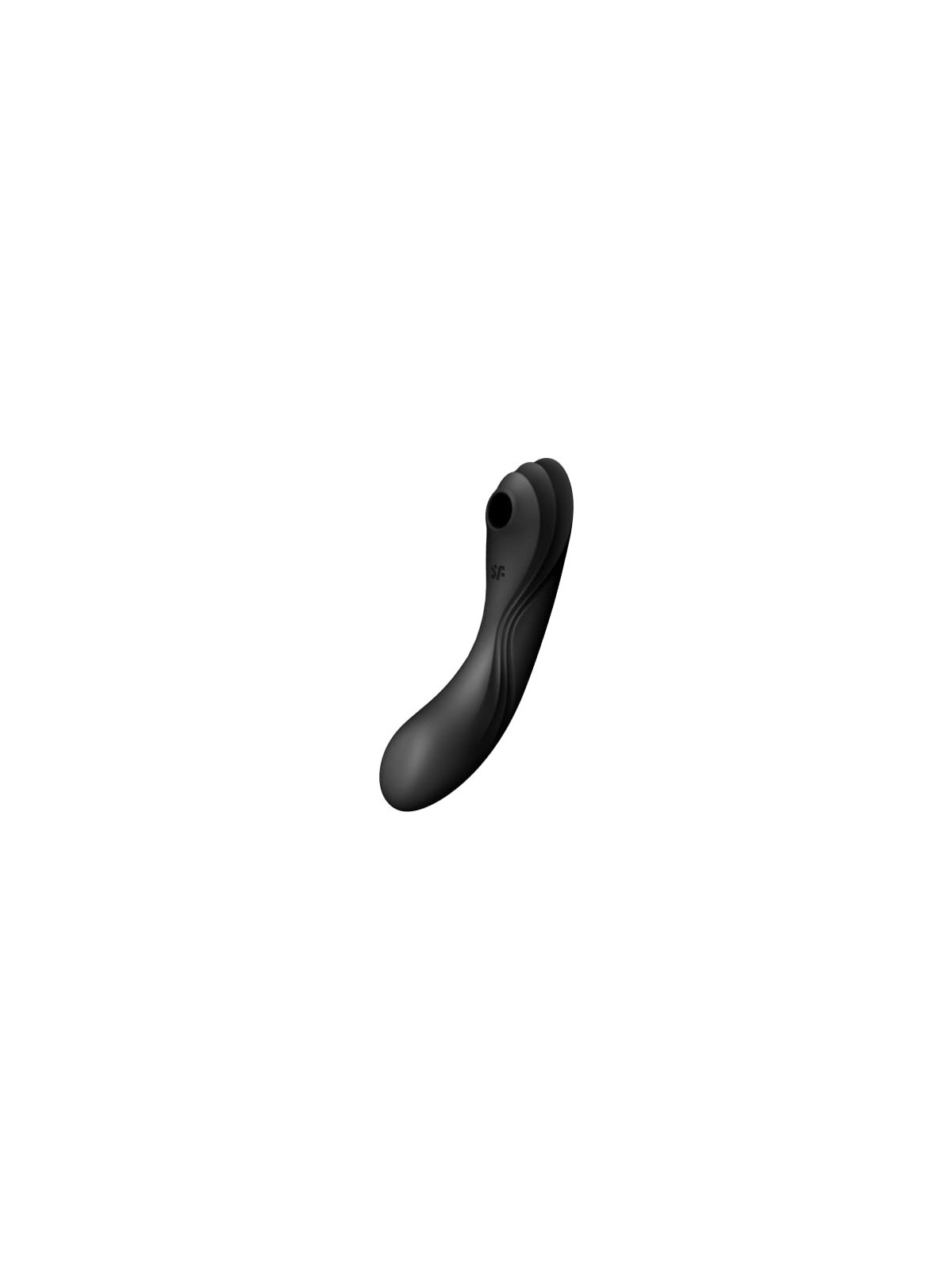 Vibratore aria Satisfyer Curvy Trinity 3: intenso piacere