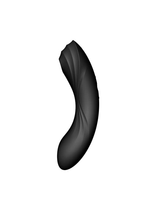 Vibratore aria Satisfyer Curvy Trinity 3: intenso piacere