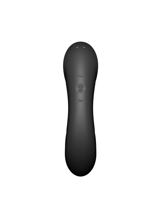 Vibratore aria Satisfyer Curvy Trinity 3: intenso piacere
