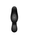 SATISFYER Curvy Trinity 2 Vibratore di Aria Nero Nero 1unit Donna