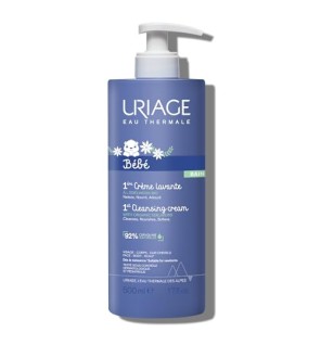 Uriage Bebe 1st Cleansing Cream unisex 500ml