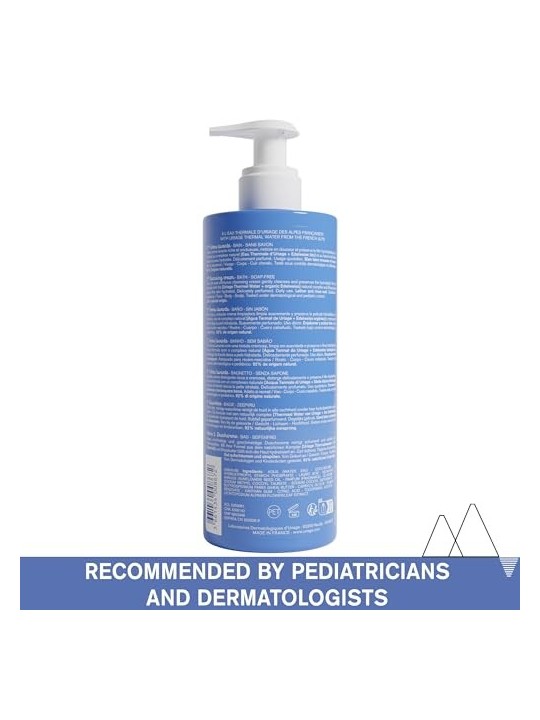 Uriage Bebe 1st Cleansing Cream unisex 500ml Uriage www.essenzetotalstyle.com 