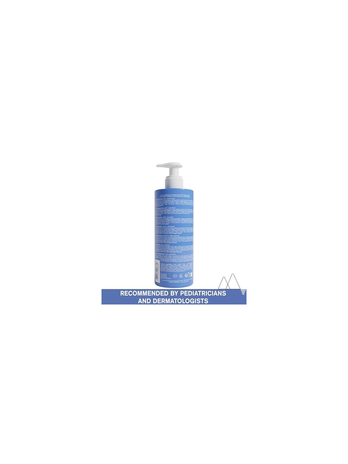 Uriage Bebe 1st Cleansing Cream unisex 500ml Uriage www.essenzetotalstyle.com 