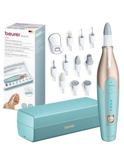 Beurer BEUMP84 Set manicure e pedicure donna
