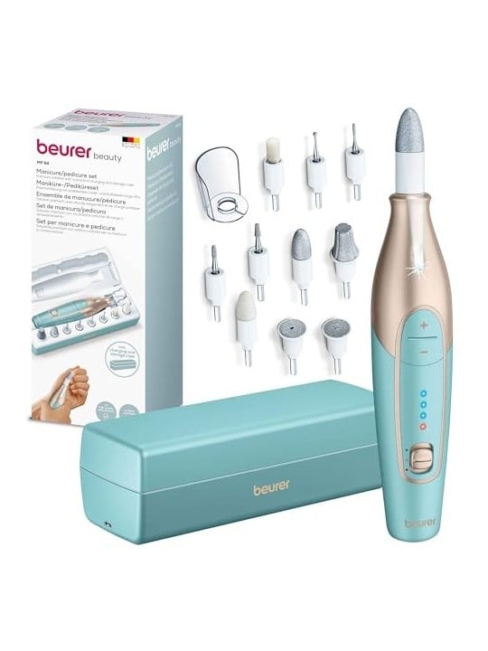 Beurer BEUMP84 Set manicure e pedicure donna