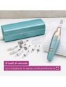 Beurer BEUMP84 Set manicure e pedicure donna