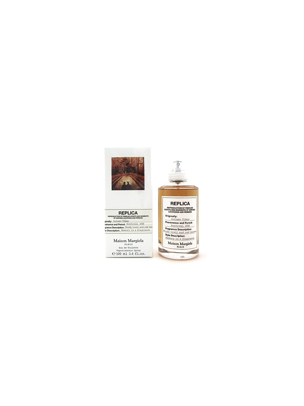 Maison Margiela Replica Autumn Vibes EDT 100ml