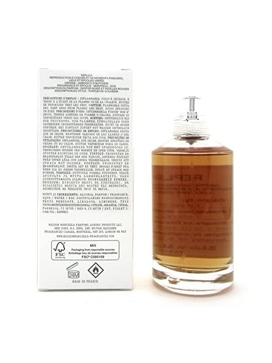 Maison Margiela Replica Autumn Vibes EDT 100ml