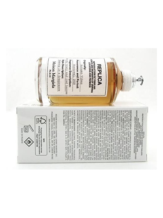 Maison Margiela Replica Autumn Vibes EDT 100ml
