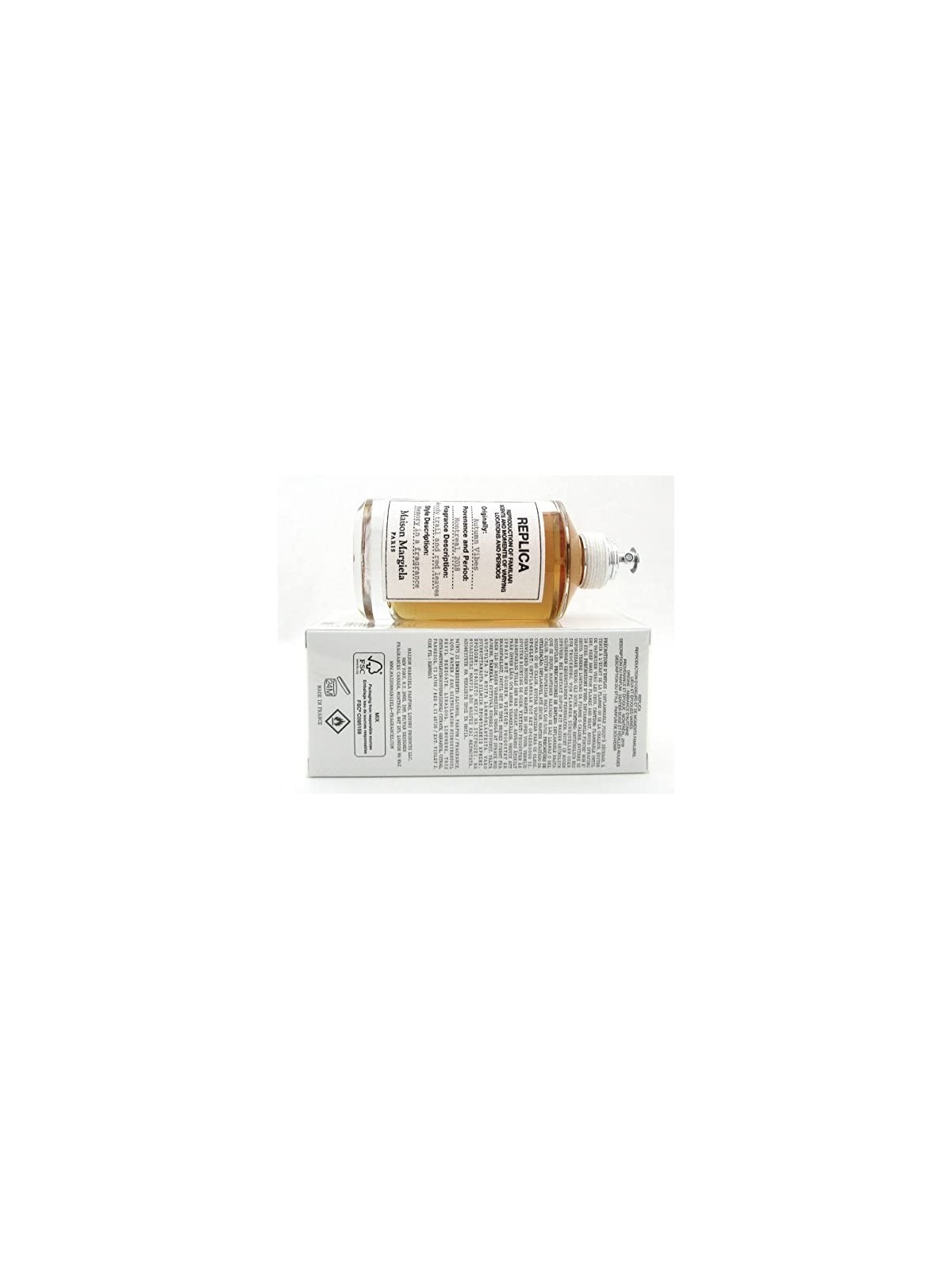Maison Margiela Replica Autumn Vibes EDT 100ml