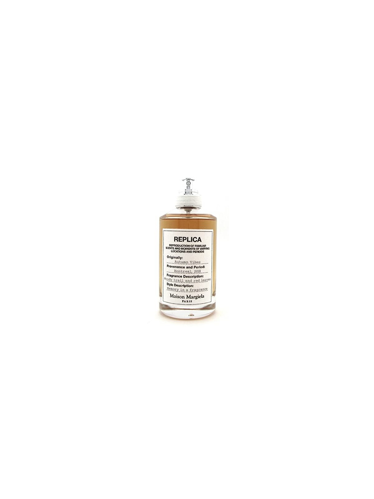 Maison Margiela Replica Autumn Vibes EDT 100ml
