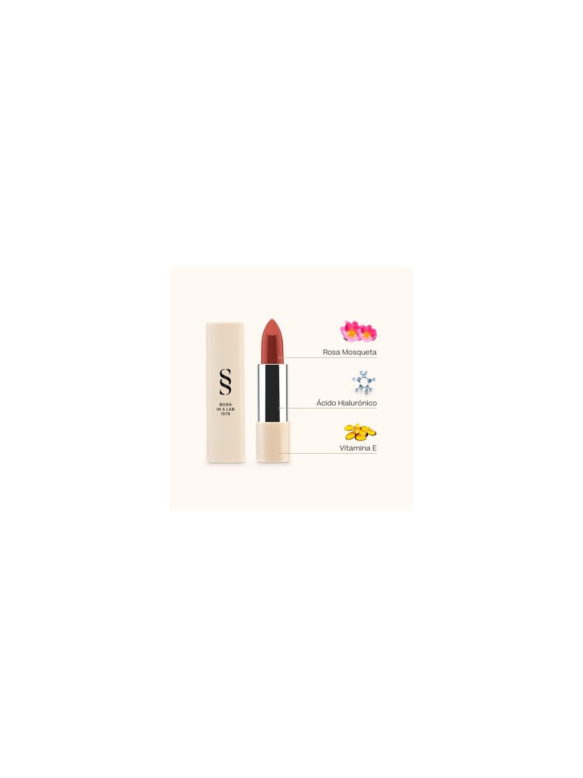 Rossetto Sensilis ROUGE FONDANT 06 35ml donna