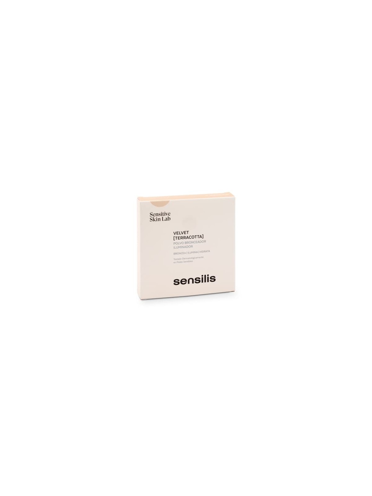 Sensilis VELVET TERRACOTA polvere abbronzante illuminante 01 15ml donna