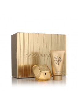Paco Rabanne Lady Million EDP 50ml BL 75ml per donna