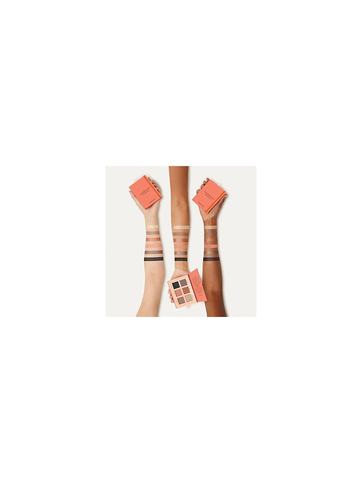 Palette di Ombretti Burnished 78 gr donna