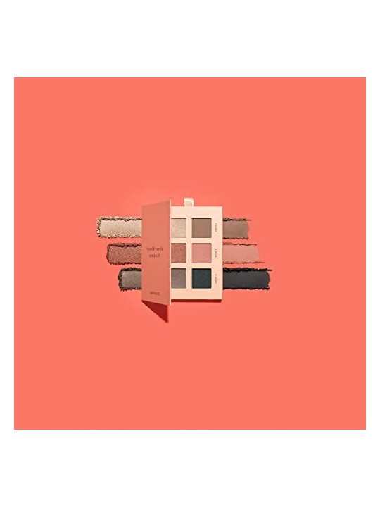 Palette di Ombretti Burnished 78 gr donna