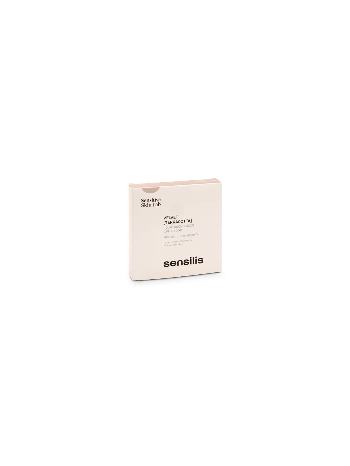 Sensilis VELVET TERRACOTA polvere abbronzante illuminante 02 15ml donna