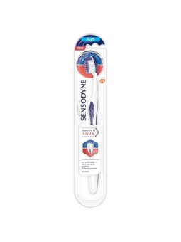 Spazzolino Sensodyne Sensitivity & Gum morbido unisex