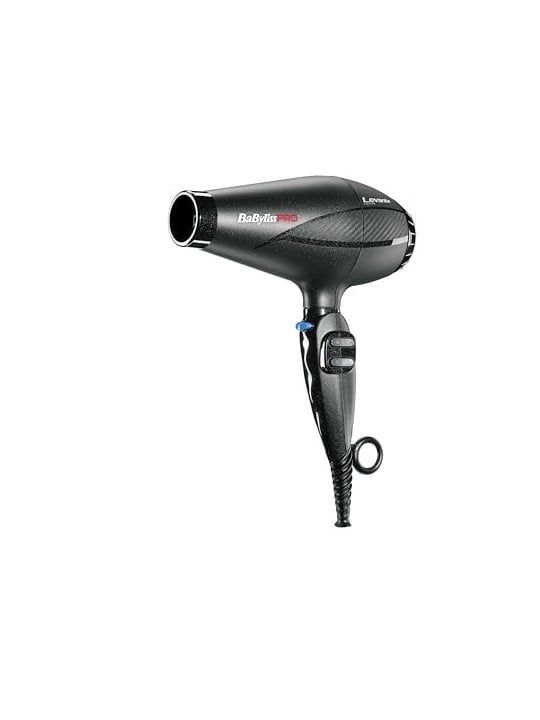Asciugacapelli BaByliss PRO Levante 2100W Ionic